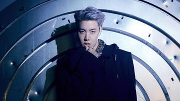 J-Hope em photoshoot para o álbum "Proof", do BTS - Divulgação/Big Hit Music
