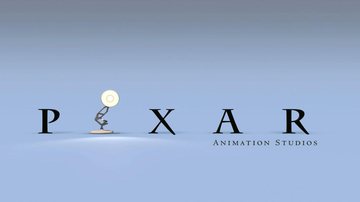 Logo da Pixar - Divulgação/Pixar