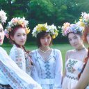 Red Velvet em photoshoot para o álbum "Cosmic" - Divulgação/SM Entertainment