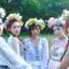 Red Velvet em photoshoot para o álbum "Cosmic"