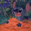 Cena da animação 'Lilo & Stitch' (2002)
