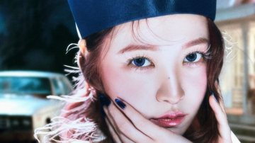 Yeri, do Red Velvet, em photoshoot para o álbum "Cosmic" - Divulgação/SM Entertainment