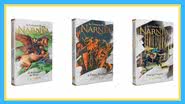 “As Crônicas de Nárnia” é sucesso na literatura, e perfeita para quem ama leitura e colecionar livros - Reprodução/Amazon