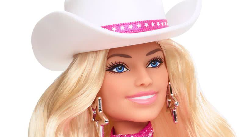 Boneca Barbie Colecionável - Presidente - Barbie O Filme - Mattel