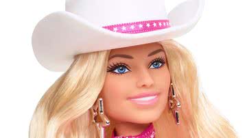 Barbie The Movie Doll Pink Western Outfit - Divulgação/ Mattel