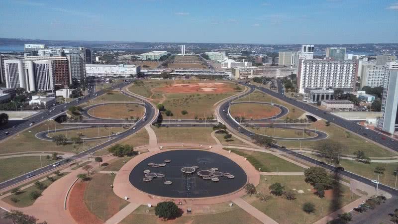 Cidade de Brasília - Wikimedia Commons