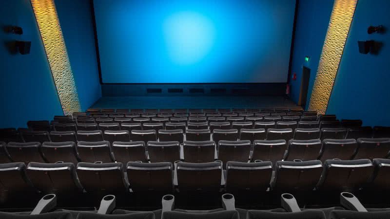 Sala de cinema - Pixabay