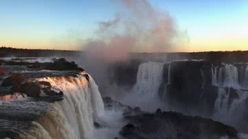 Parque Nacional do Iguaçu, no Paraná, Brasil - Getty Images