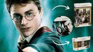 Novos quebra-cabeças do Harry Potter - Reprodução/ Grow/ Warner Bros