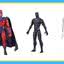 Conheça os bonecos dos super-heróis ideais para sua coleção.