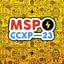 Imagem promocional da MSP na CCXP23