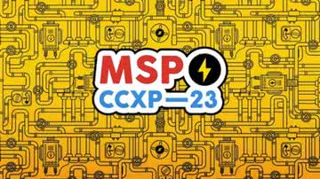 Imagem promocional da MSP na CCXP23 - Divulgação/Mauricio de Sousa Produções