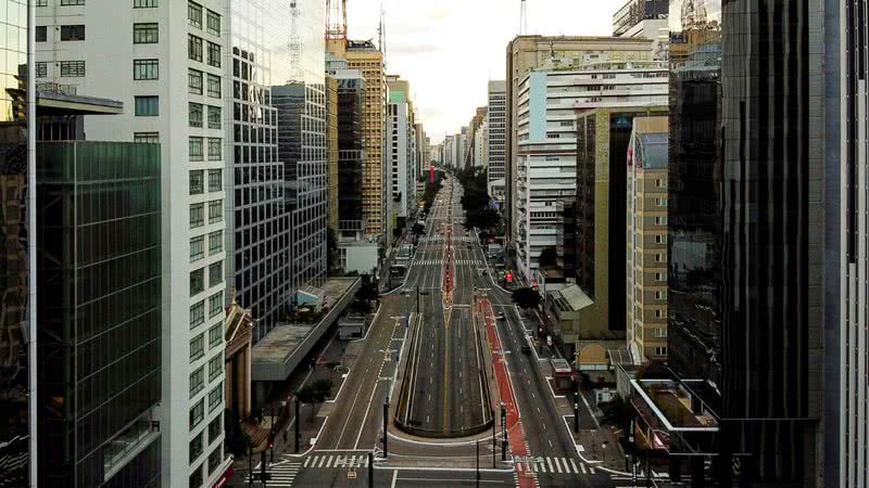 Avenida Paulista - Getty Images