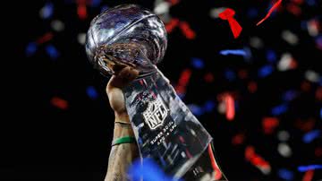 Taça do Super Bowl - Kevin C. Cox/Getty Images