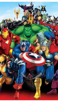 Quem foi o primeiro super-herói da Marvel Comics?