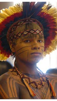 A influência indígena na cultura brasileira