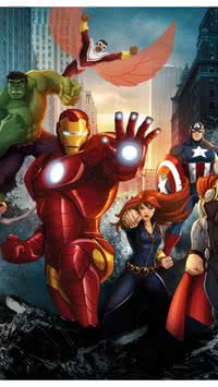 Quais são os personagens mais fortes da Marvel?
