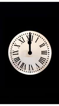 Quando o ser humano começou a contar as horas?