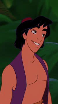 Aladdin fez aparição em Hércules?