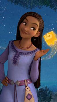 Quem é Asha, a nova princesa da Disney? 