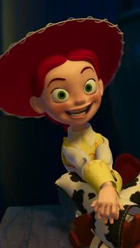  Toy Story: Jessie pertencia à mãe de Andy? 