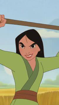 Por que Mulan é considerada princesa?