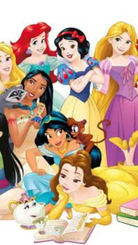 Como surgiram as Princesas da Disney?