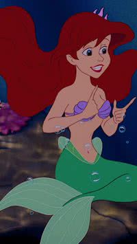 Por que Ariel é importante para a Disney