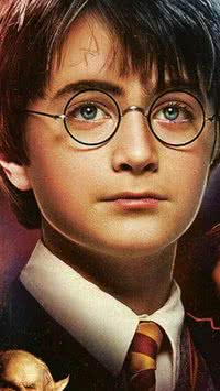 Como Harry Potter conseguiu a cicatriz?