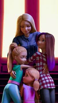 Quem são as irmãs da Barbie?