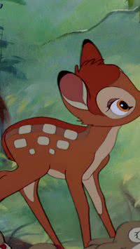 Fatos curiosos sobre Bambi
