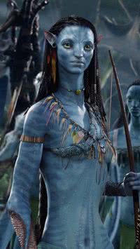 Avatar: Por que os Na'vi são azuis?