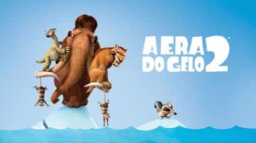 Imagem promocional de 'A Era do Gelo 2' (2006) - Divulgação/Disney+