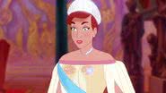 Cena da animação 'Anastasia' (1997) - Reprodução/Fox Animation Studios