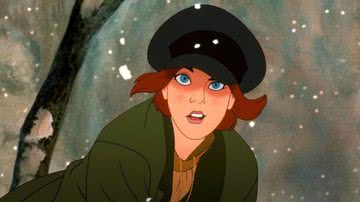Cena da animação 'Anastasia' (1997) - Reprodução/ FOX