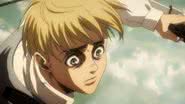 Armin, personagem de ‘Attack on Titan - Reprodução/ Kodansha