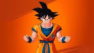 Goku, personagem de Dragon Ball - Divulgação/Toei Animation