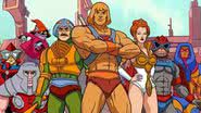He-Man e os Mestres do Universo - Reprodução/ Mattel