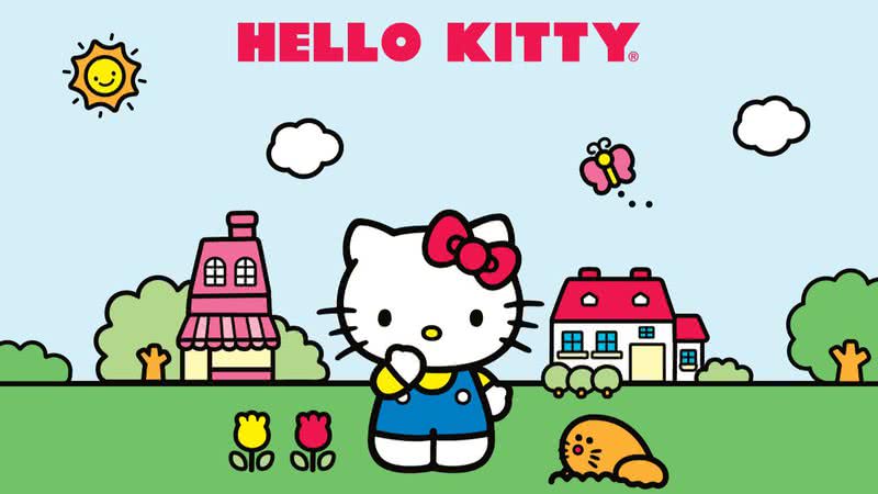 Hello Kitty - Divulgação/Sanrio