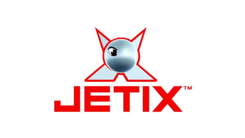 Logo do Jetix - Divulgação/Jetix