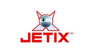 Logo do Jetix - Divulgação/Jetix