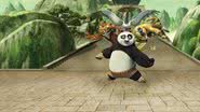 Cena de ‘Kung Fu Panda: Lendas do Dragão Guerreiro’ - Reprodução/Dreamworks