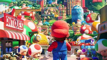 Pôster de ‘Super Mario Bros.’ - Reprodução/ Universal Pictures