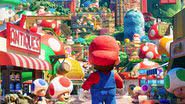 Pôster de ‘Super Mario Bros.’ - Reprodução/ Universal Pictures