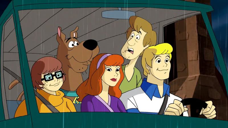 Cena da série 'O Que Há de Novo Scooby-Doo?' - Reprodução/Warner Bros. Animation