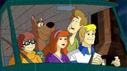Cena da série 'O Que Há de Novo Scooby-Doo?' - Reprodução/Warner Bros. Animation