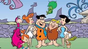 Imagem promocional de 'Os Flintstones' - Reprodução/Boomerang