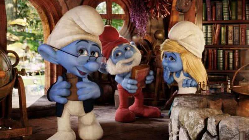 Discover the history of the Smurfs