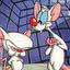 Pinky e Cérebro, desenho de 1993