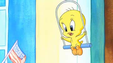 Piu-Piu em 'Baby Looney Tunes' - Divulgação/ Warner Bros.